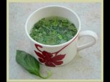 How to Make Basil Tea Using Fresh OR Dried Basil