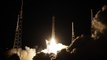 SpaceX Launches Falcon 9 Rocket Into Space to Resupply International Space Station