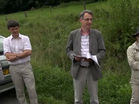 voyage dans le doubs-centenaire Jean Grosjean