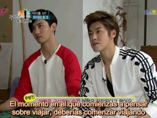 [TSP] 10.05.12 JBJ Talk Show - TVXQ cut - Sub Español