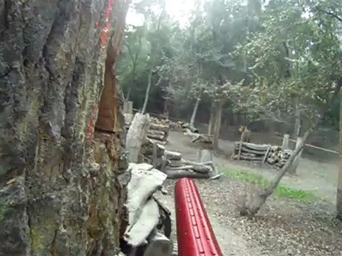 Frantz Paintball Avignon Vidéo 5 petit terrain