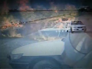 ゴリラ警視庁第8班でのバブリー時代三菱車の活躍!!