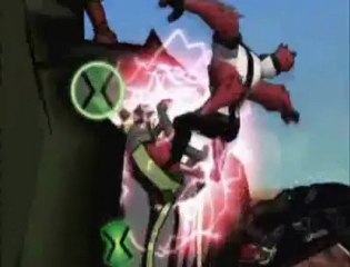 Ben 10 Protector of Earth