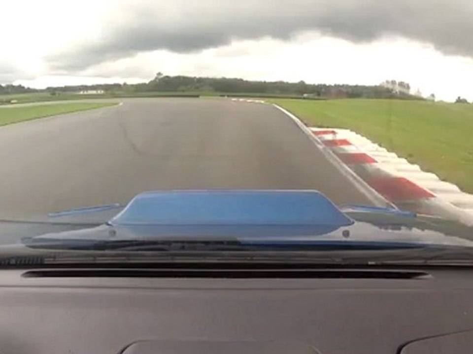 Circuit Bresse le 7.10.2012