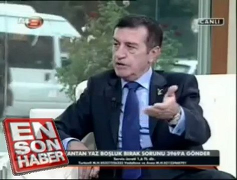 Osman Pamukoğlu - ÜLKEDE TERÖRLE MÜCADELE YOK.. İÇ SAVAŞ VAR., TOPRAKLARIMIZIN 4-1 DE ÇATIŞMA VAR