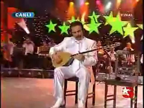 Orhan gencebay baglama show