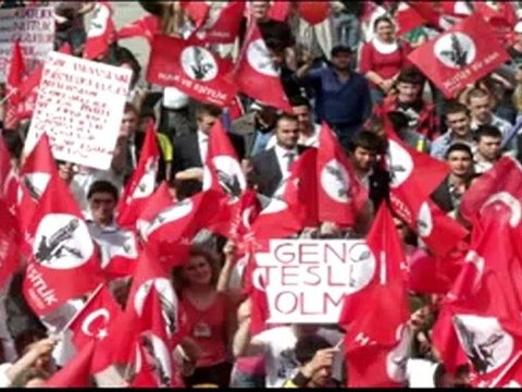 İnandıkların Ugruna ne Yapabilirsin - Hepar - Hak ve Eşitlik Partisi