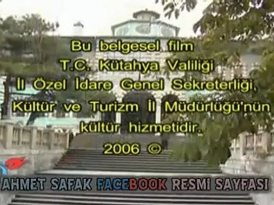 AHMET ŞAFAK - KÜTAHYANIN PINARLARI