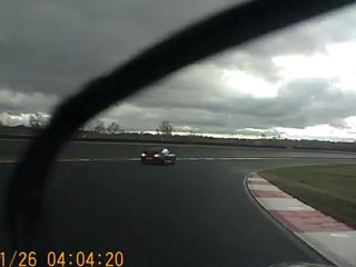 Porsche 996 turbo. Still raining @ Moscow Raceway.