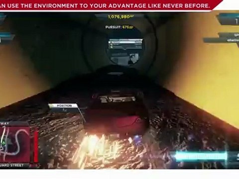 Need for Speed Most Wanted - The Most Wanted List