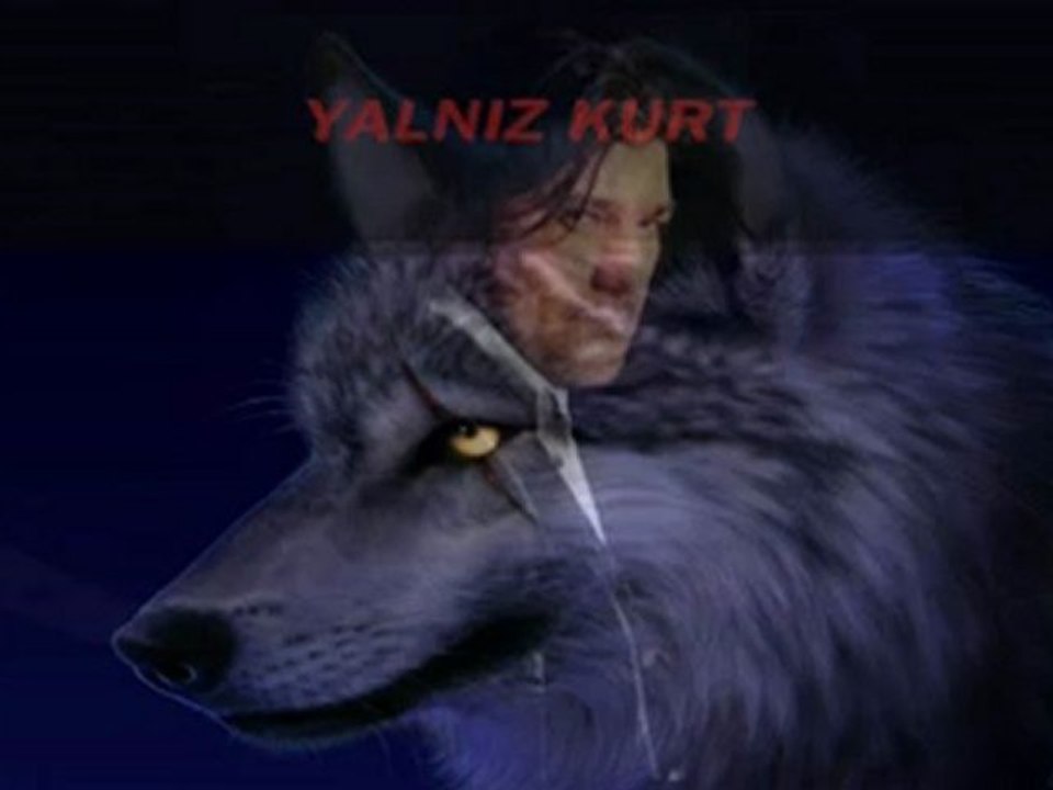 AHMET ŞAFAK - YANLIZ KURT