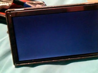 Test allumage GPS CNC