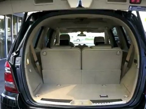 2009 Mercedes GL450 in Miami From Brickell Luxury Motors