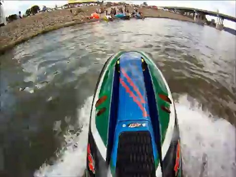 Greg Brock 2012 US Jet Ski Nationals Pro Freestyle