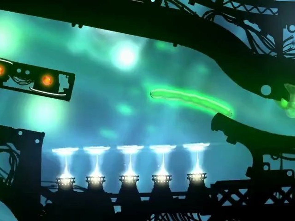 Puddle Trailer Wii U