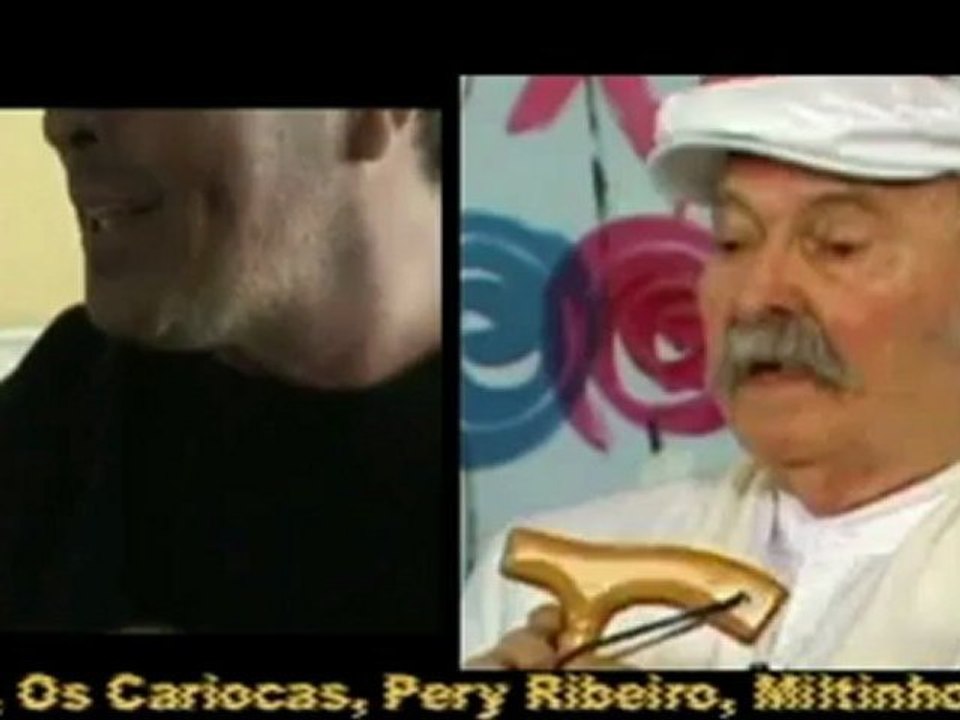 Homenagem a Billy Blanco 1