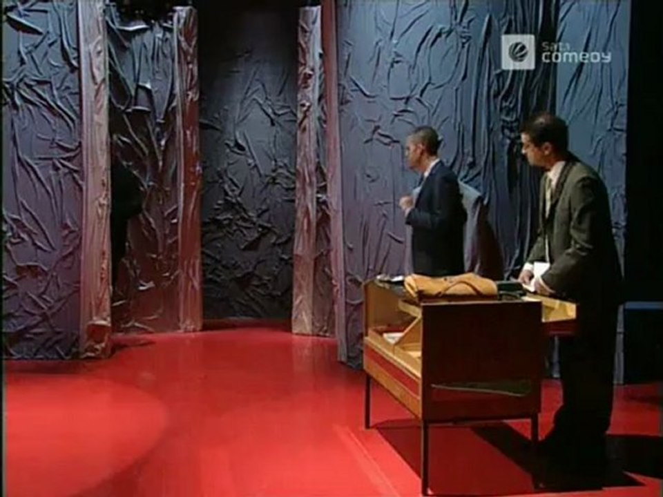 Die Harald Schmidt Show - 0939 - 2001-06-13 - Claus Peymann, Benjamin von Stuckrad-Barre