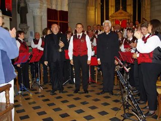 15 Oct 2011 3ème Mvt Concerto pour deux trompettes de Vivaldi