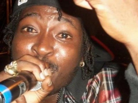 Blak Ryno - Bere Gyal - Markus Records - October 2012