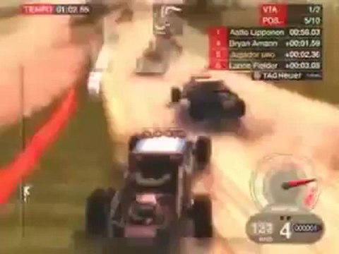 Colin McRae DIRT (Impresiones demo) gameprotv.com