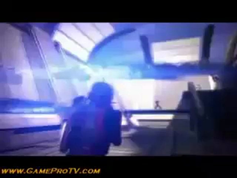 E3 2007 Mass Effect