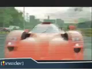E3 2007, Project Gotham Racing 4