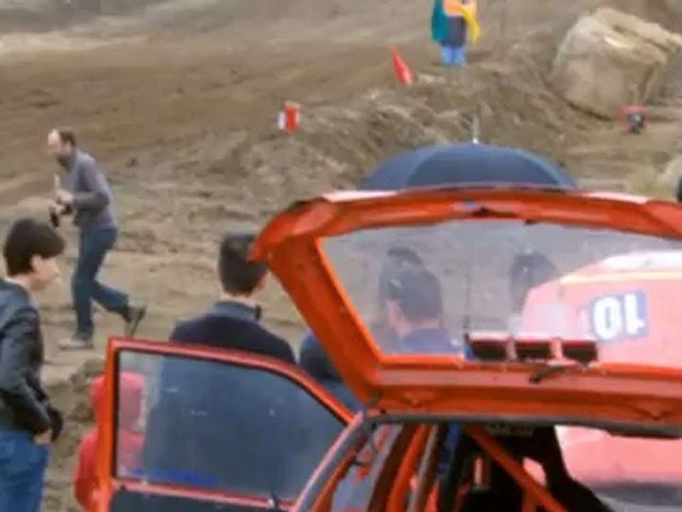 Résumé karts Open ST OUEN DES ALLEUX 07-10-2012