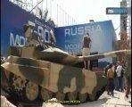 Tanque T-90S -  	 Russian army tank