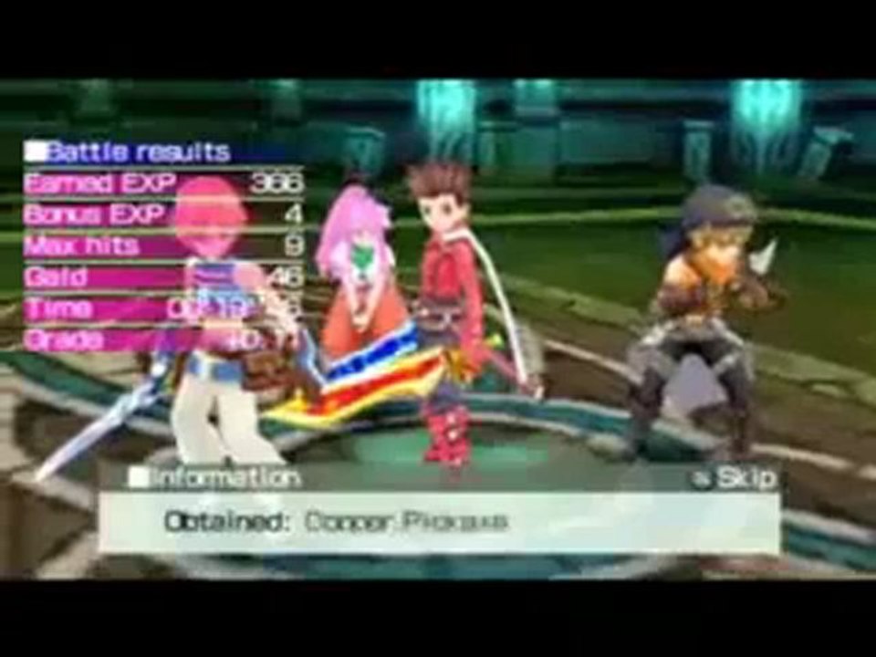 Tales of the World: Radiant Mythology www.gameprotv.com