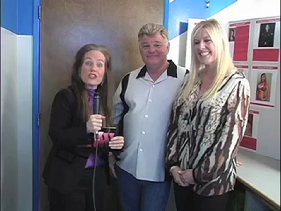 Storage Wars Laura and Dan Dotson interview video Dailymotion