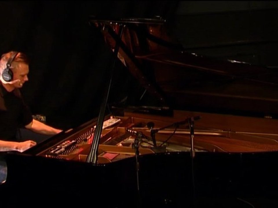 Mekanik Kantatik - "My Piano Says" - Le RenDez-Vous de Laurent Goumarre - France Culture