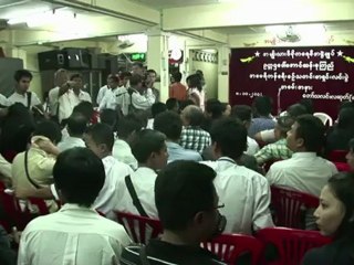 Aung San Suu Kyi has "courage to be president"