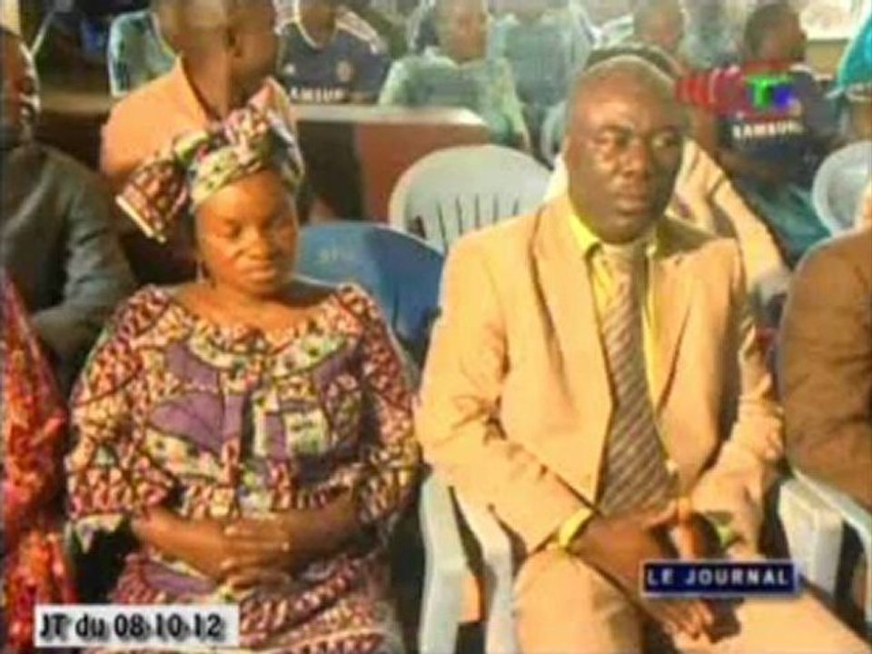 Lancement du programme de scolarisation de la jeunesse carcérale