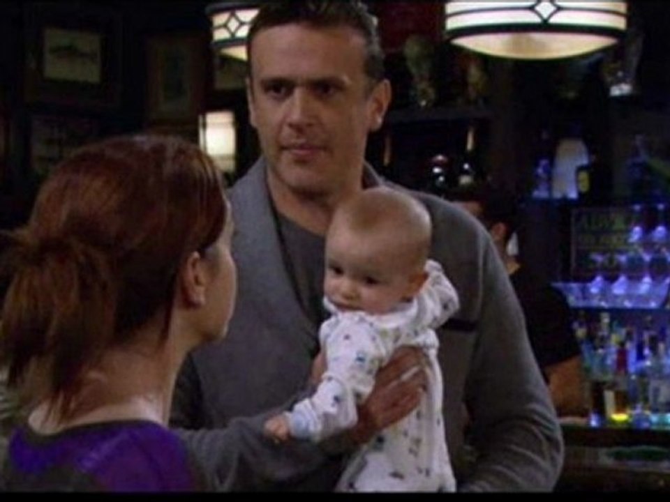 Watch How I Met Your Mother Season 8 Episode 4 Who Wants to Be a Godparent Online