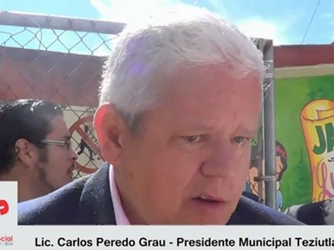 Entrevista Casa de Salud Gobierno Municipal Teziutlan