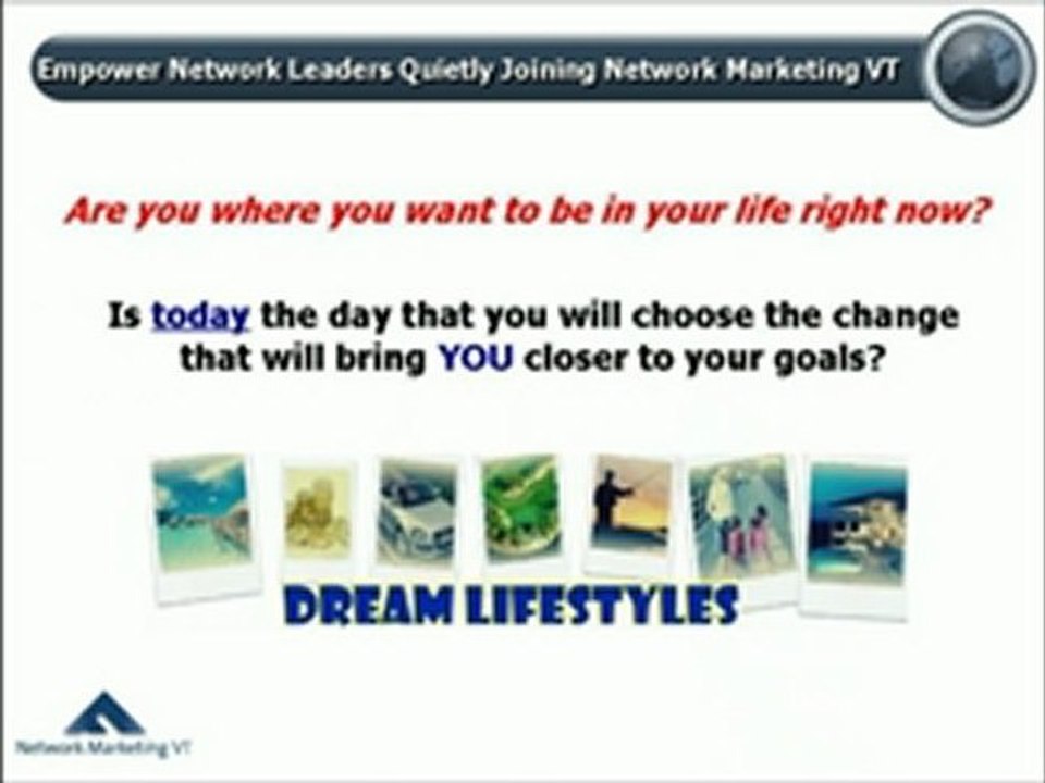 Earning Empower Network vs Network Marketing VT