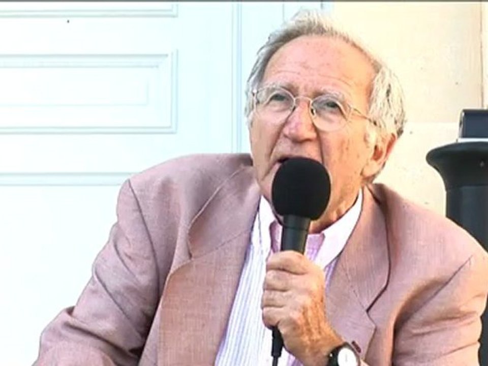 Rencontre avec Jacob Cohen