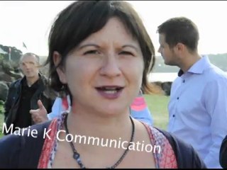 Séance photo Les acteurs du web du Finistère - Making of