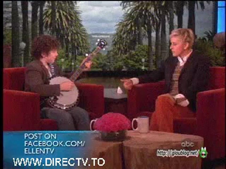 Nolan Gould Interview oct 08 2012