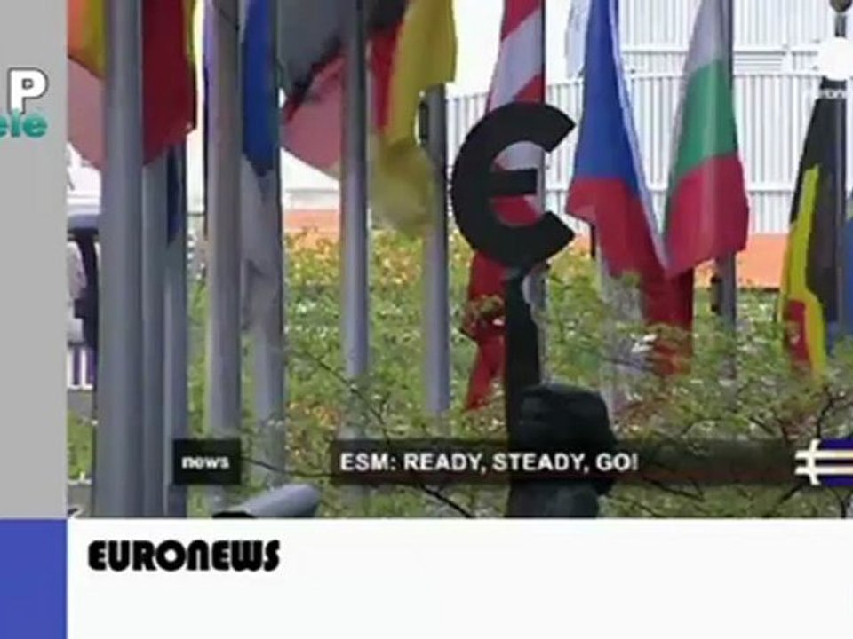 Zapping Actu du 09 Octobre 2012 - Jean-François Copé et ses pains au chocolat, des trombes marines