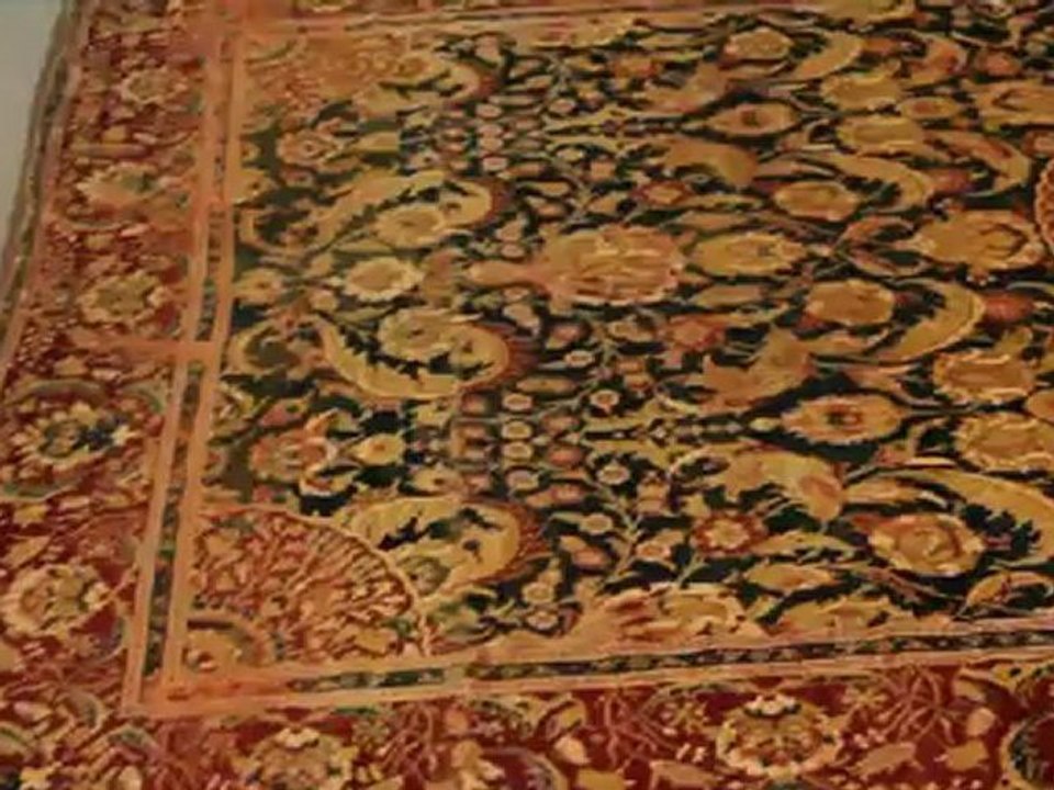 Nouveau département des Arts de l'Islam - Musée du Louvre