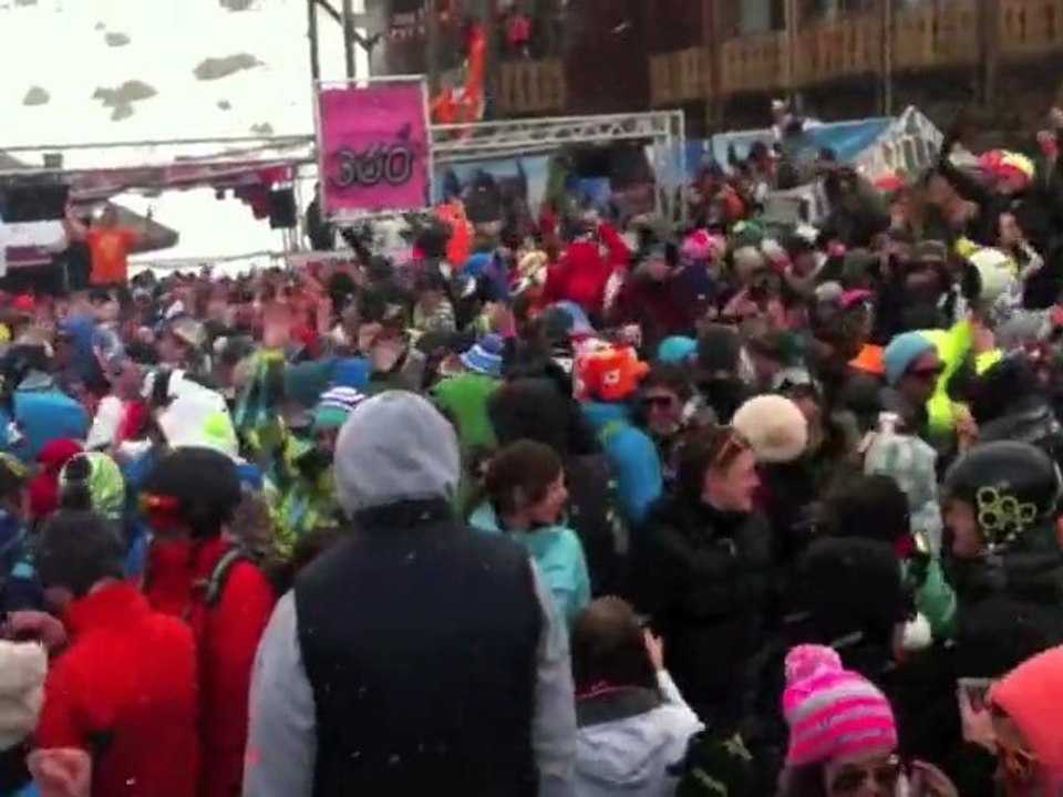 fraicheurs in val thorens