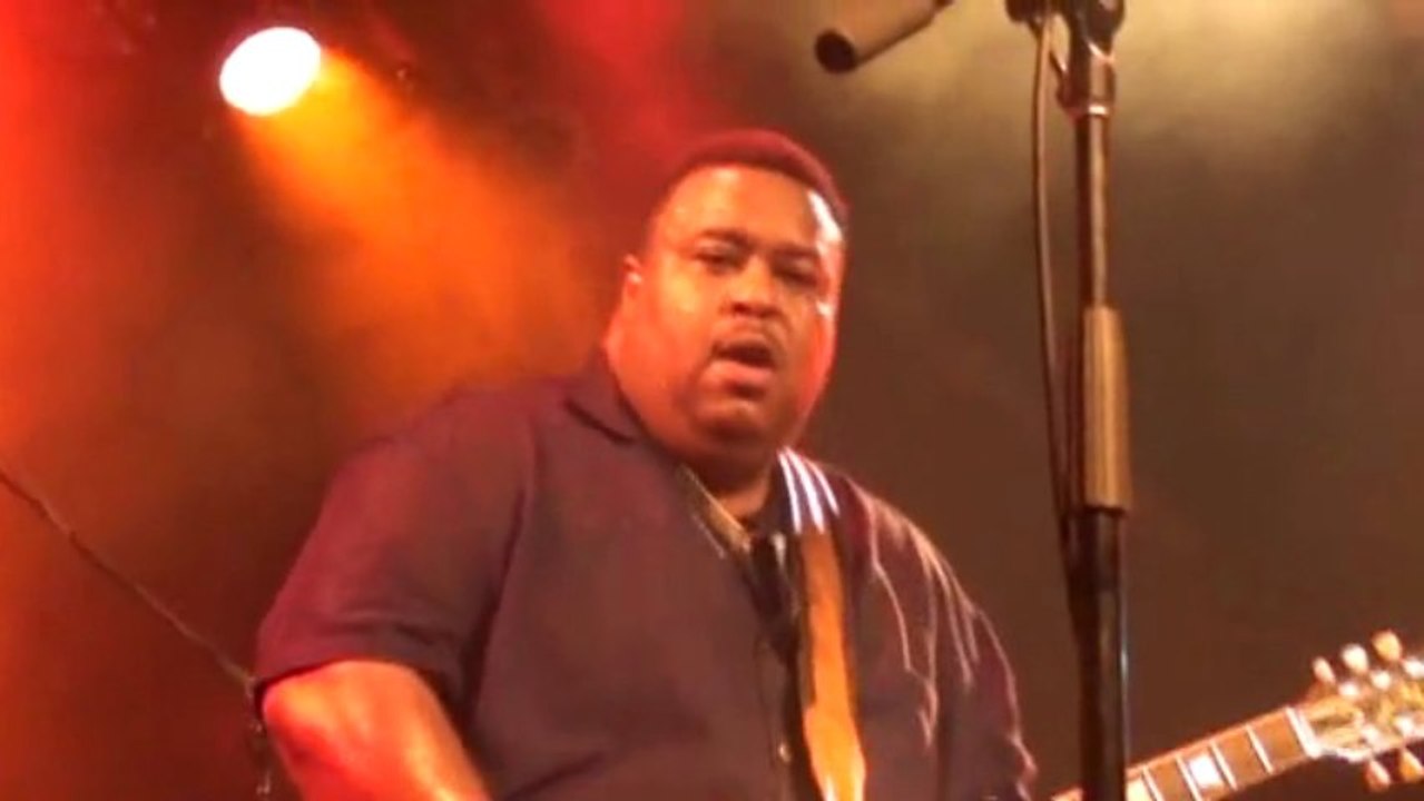 Larry McCray -Thornetta Davis