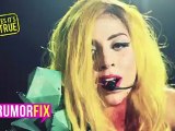 Lady Gaga Pukes Her Brains Out In Spain