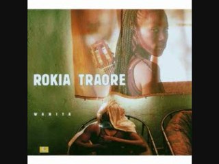 ROKIA Traoré "Château de sable" album Wanita