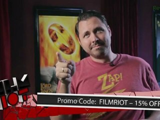 Halloween Challenge Prize Announcement! - Film Riot