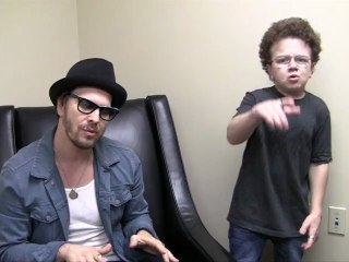 Soldier(With Me and Gavin DeGraw Singing)