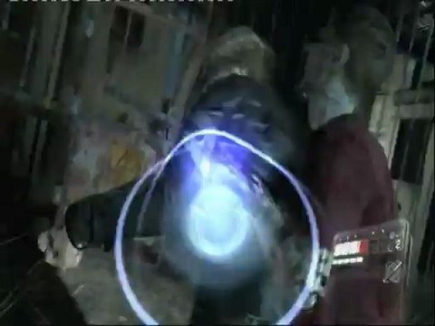 Resident evil 6 [coop] Leon et Helena chapitre 1 (4)