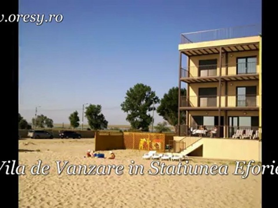 Vila De Vanzare La Mare | Romania Vile De Vanzare