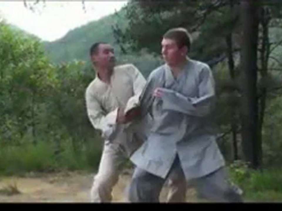 L'académie de Kung-Fu Shaolin Wugulun.